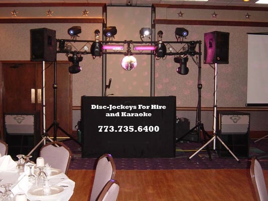 A Disc Jockeys For Hire & Karaoke