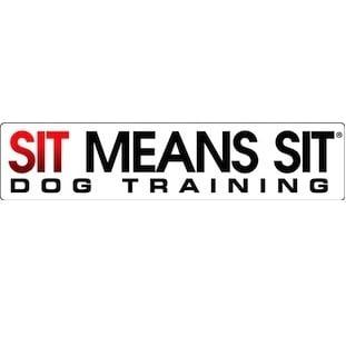 Sit Means Sit Dog Training Tucson logo