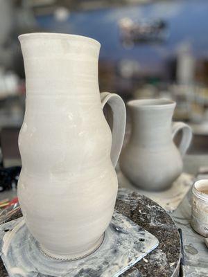 Pottery