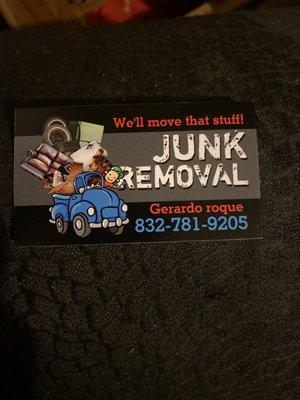 Junk Removal