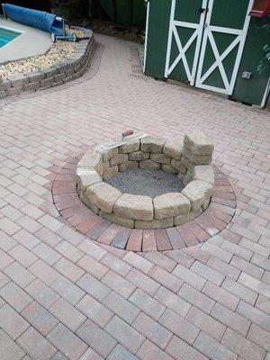 Fire pit