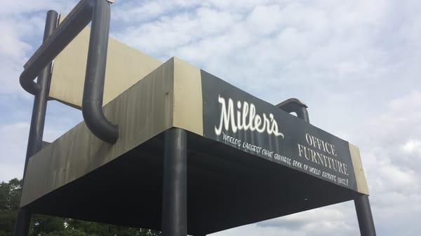 Miller's Office Furniture