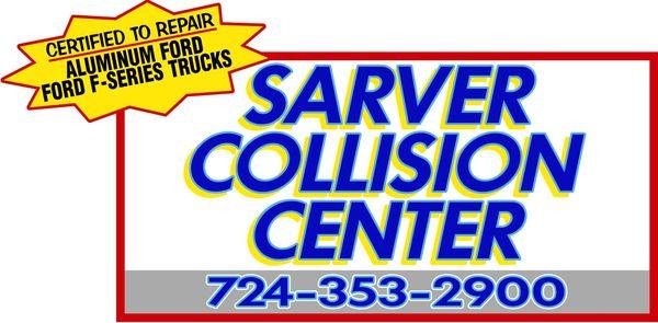 Sarver Collision Center