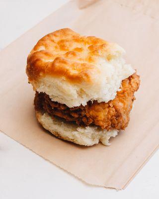 Chicken Biscuit