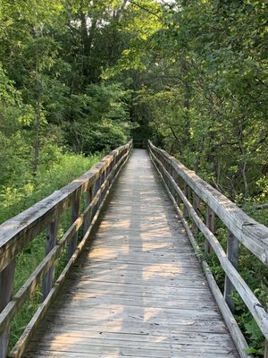 Birdsong Park Nature Trail