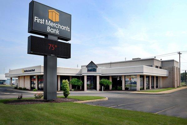 First Merchants Bank