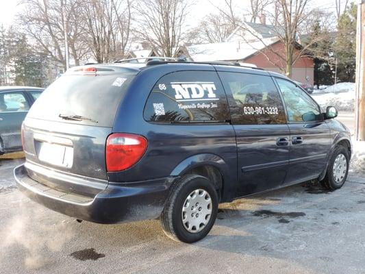 NDT Taxi