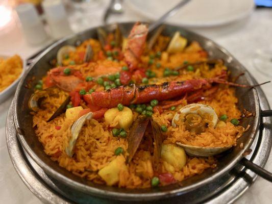 PAELLA MARINERA