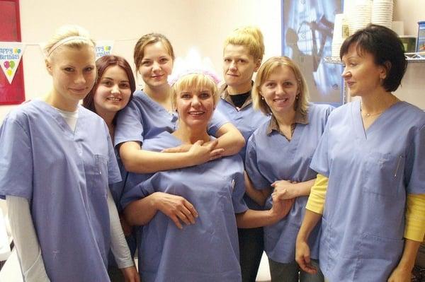 ISBA Clinical Esthetics Students