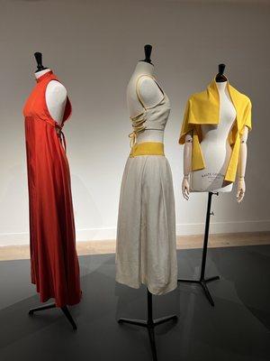 Madame Gres exhibition- phenomenal draping!