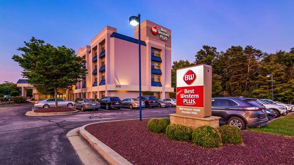 Best Western Plus Best WesternI Airport Hotel - Arundel Mills