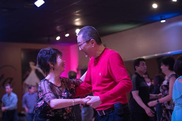 Saturday Ballroom Social Dance Party