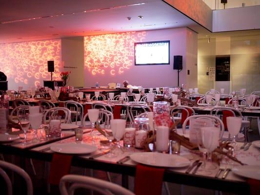 event design, floorplans, event installation, event management, moma nyc