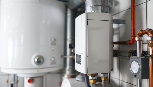 Boiler Installation and Replacement