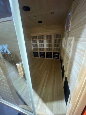 Infrared Sauna