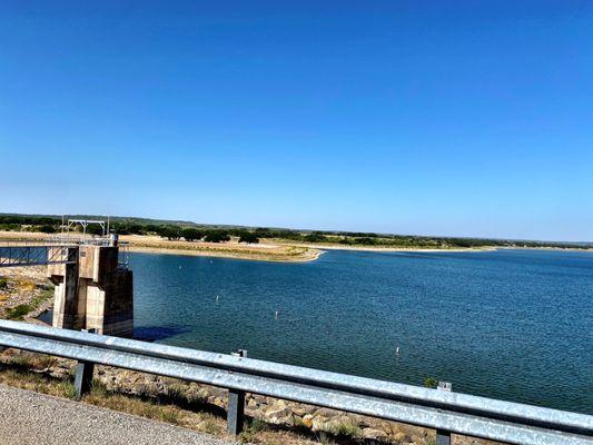 Hords Creek Lake