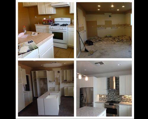 Kitchen Remodeling Burbank