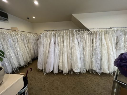 5/28/22 - Wedding Dress Shopping