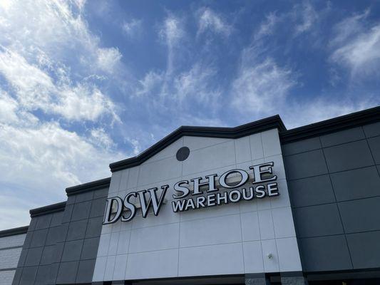 DSW Designer Shoe Warehouse