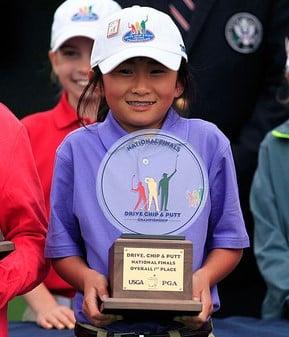 TGA Premier Junior Golf