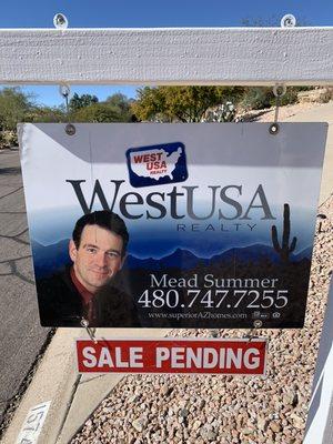 Call Mead to get your home sold!