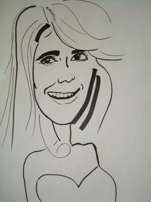 Caricatures in Orange County