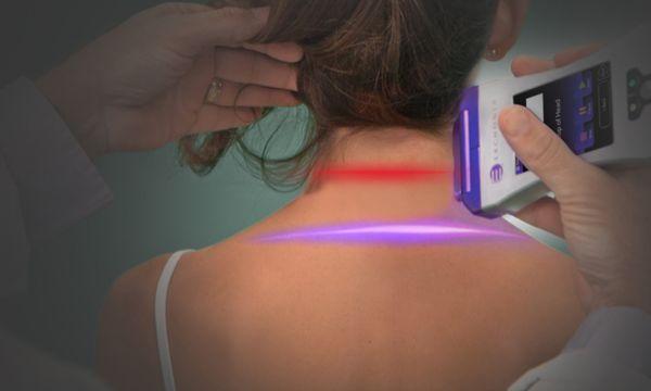 Low level laser therapy