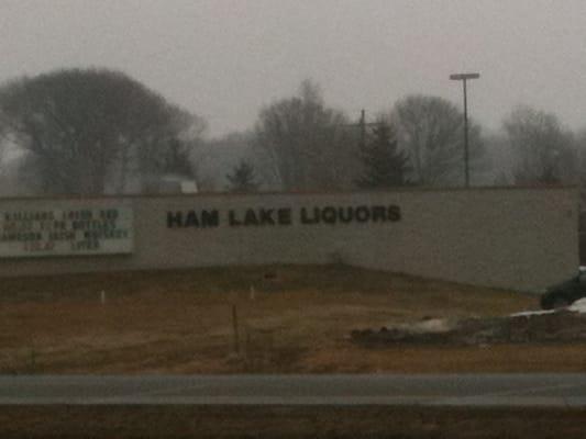 Ham Lake Liquors