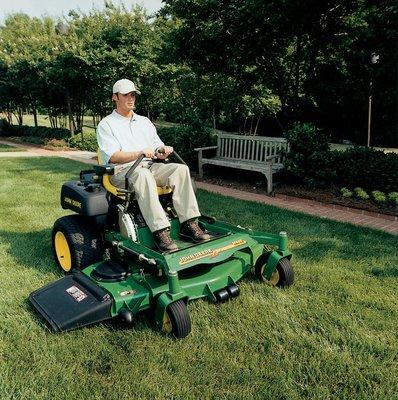 We have the best lawn equipment in the industry so our work will be done right, no matter whether you have a small yard or ac...