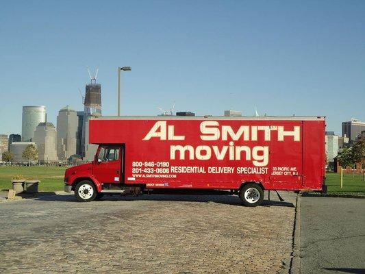 Al Smith Moving Company