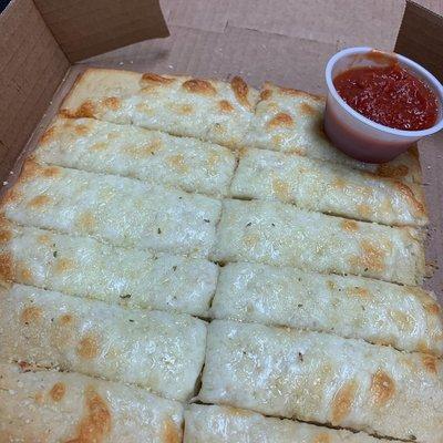 Cheesy bread