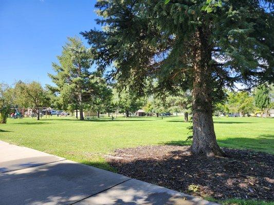 Heber City Main Street Park