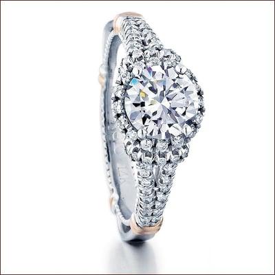 ROCK HER WORLD WITH A DIAMOND only available at Arias Jewelers