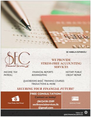 Sec Financial Services