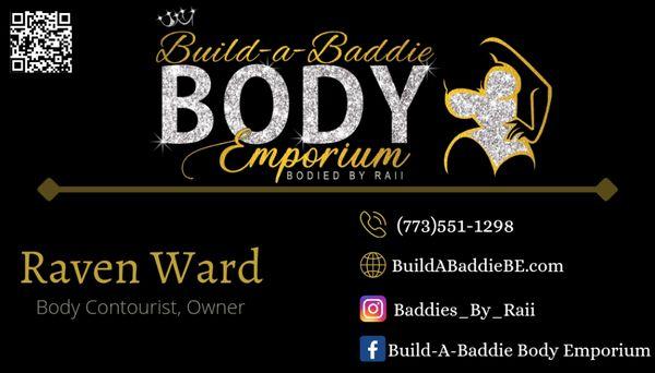 Build A Baddie Body Emporium