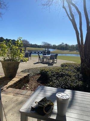 Kelly Plantation Golf Club