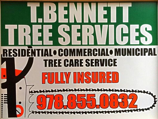 T Bennett Tree Service