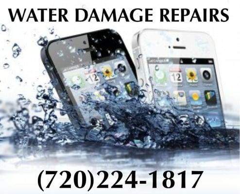 Drop Phone In Water? We Will Fix It