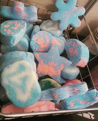 Bubble Bars