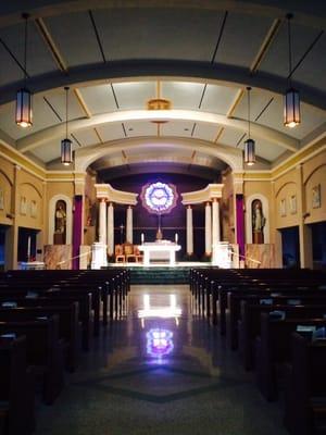 Our Lady of Perpetual Help Catholic Church