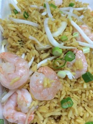 Shrimp Fried Rice