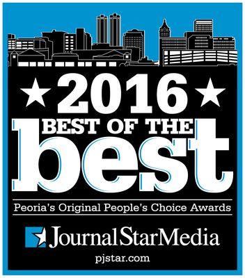 Reading & Son Plumbing, Inc won 2016 Best Plumbing Contractor!