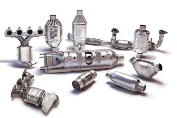 Alpa Imports Catalytic Converter Repair