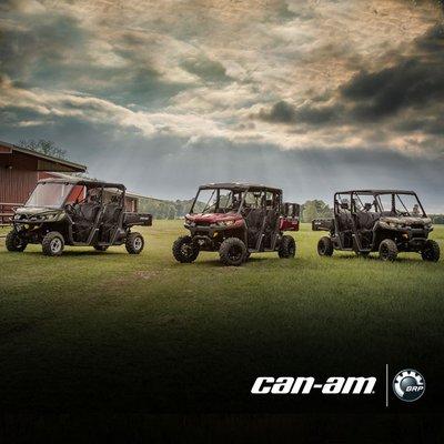 Everyone's favorite Can-Am, Ski-Doo, Sea-Doo, and much more dealer!