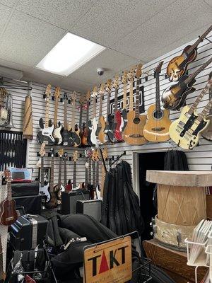 Guitars