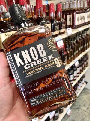 Knob Creek 9