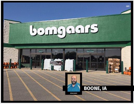 Boone Bomgaars