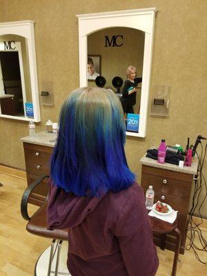 Color and Cut