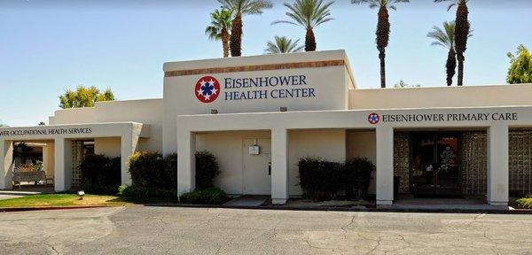 Eisenhower Primary Care - Cathedral City