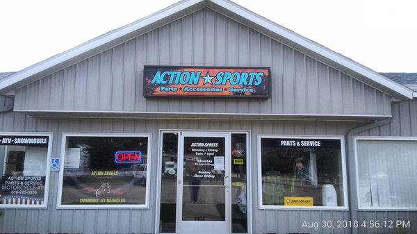 Action Sports